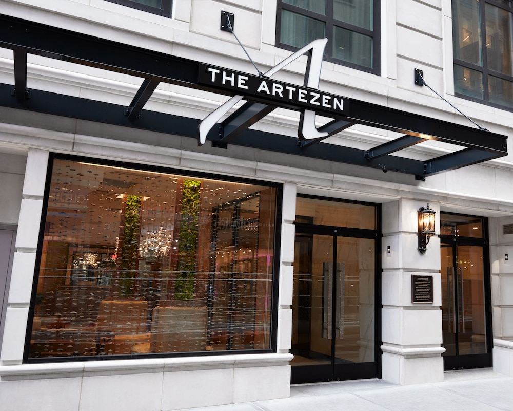 Hôtel The Artezen 4*, Séjour Etats-Unis, New York par Ôvoyages