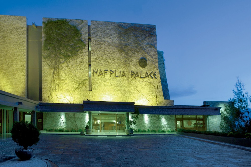 Nafplia Palace Hotel & Villas 