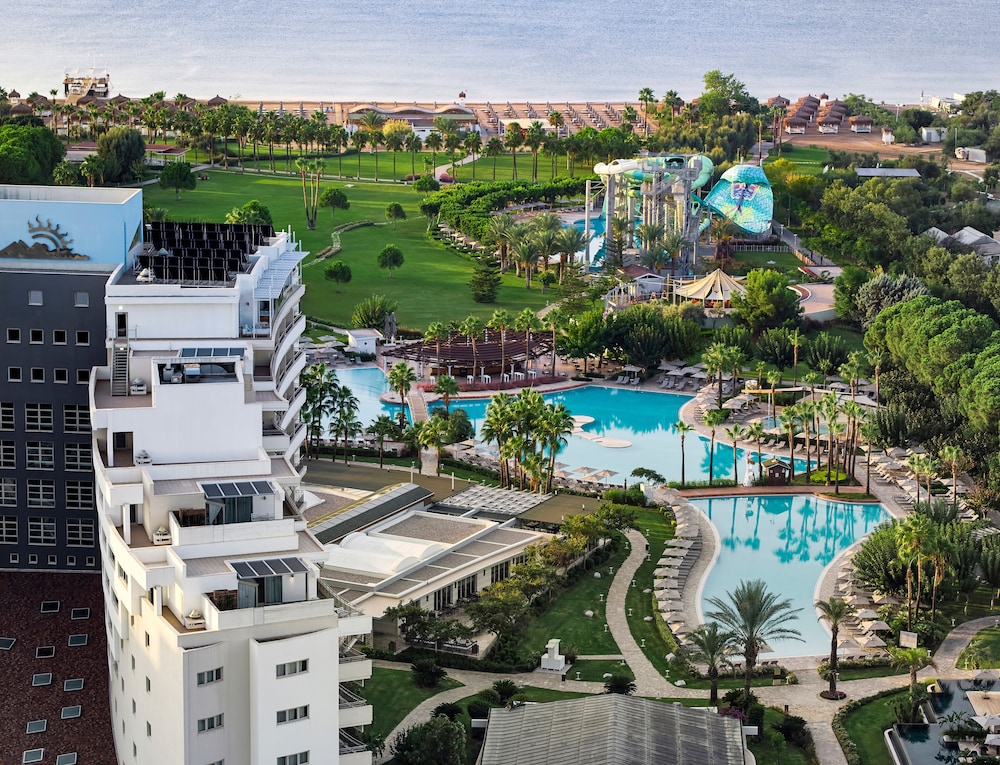 Hôtel Lara Barut Collection 5*, Séjour Turquie, Antalya par Ôvoyages