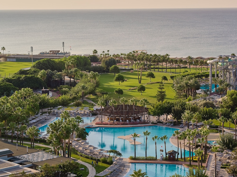 Hôtel Lara Barut Collection 5*, Séjour Turquie, Antalya par Ôvoyages