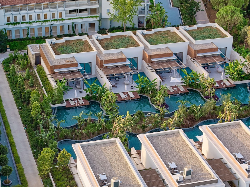 Hôtel Lara Barut Collection 5*, Séjour Turquie, Antalya par Ôvoyages