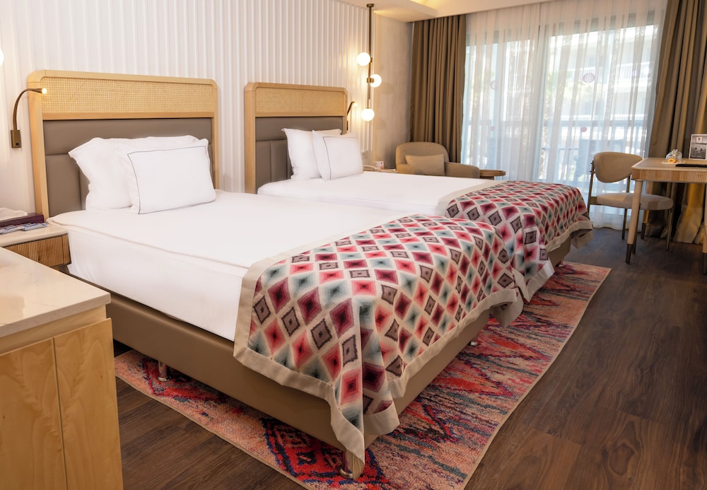 Hôtel Lara Barut Collection 5*, Séjour Turquie, Antalya par Ôvoyages