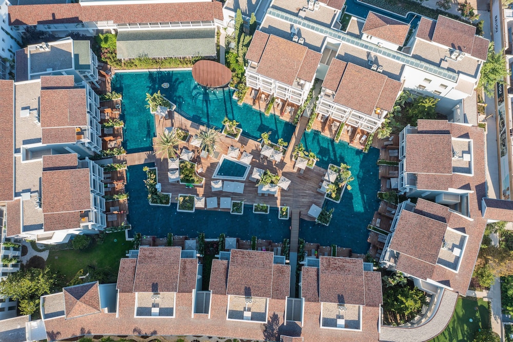 Hôtel Lara Barut Collection 5*, Séjour Turquie, Antalya par Ôvoyages