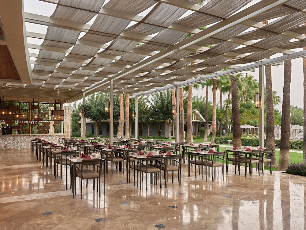 Hôtel Lara Barut Collection 5*, Séjour Turquie, Antalya par Ôvoyages