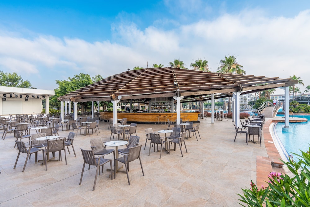 Hôtel Lara Barut Collection 5*, Séjour Turquie, Antalya par Ôvoyages