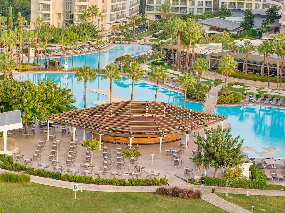 Hôtel Lara Barut Collection 5*, Séjour Turquie, Antalya par Ôvoyages