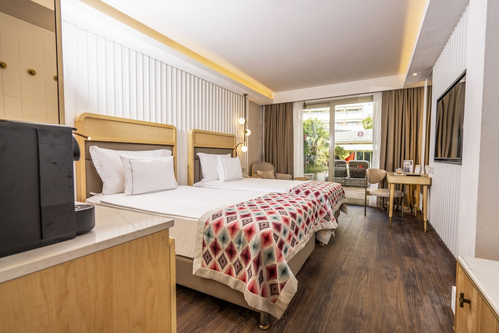 Hôtel Lara Barut Collection 5*, Séjour Turquie, Antalya par Ôvoyages