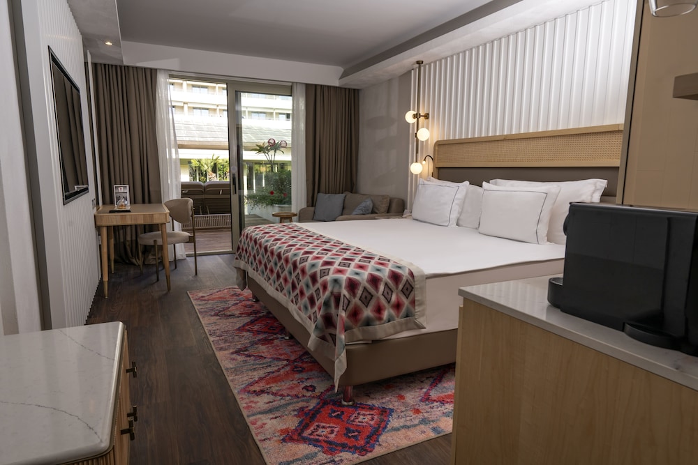 Hôtel Lara Barut Collection 5*, Séjour Turquie, Antalya par Ôvoyages