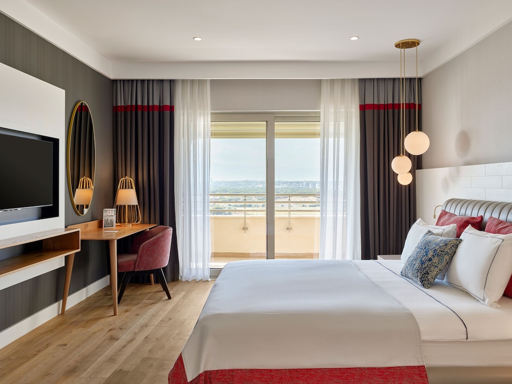 Hôtel Lara Barut Collection 5*, Séjour Turquie, Antalya par Ôvoyages