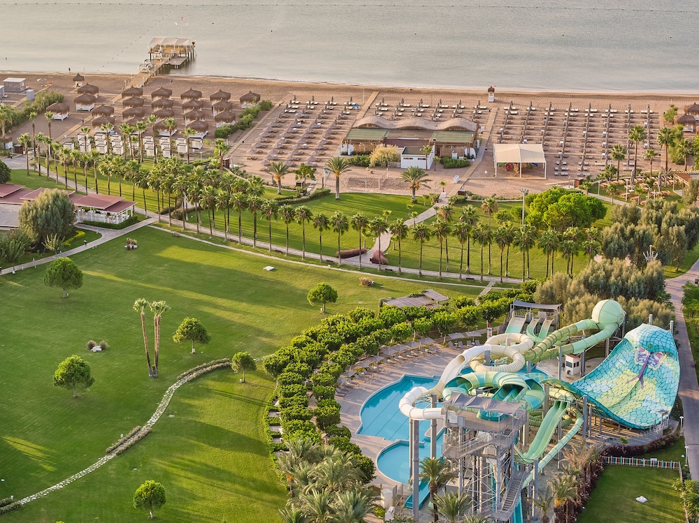 Hôtel Lara Barut Collection 5*, Séjour Turquie, Antalya par Ôvoyages