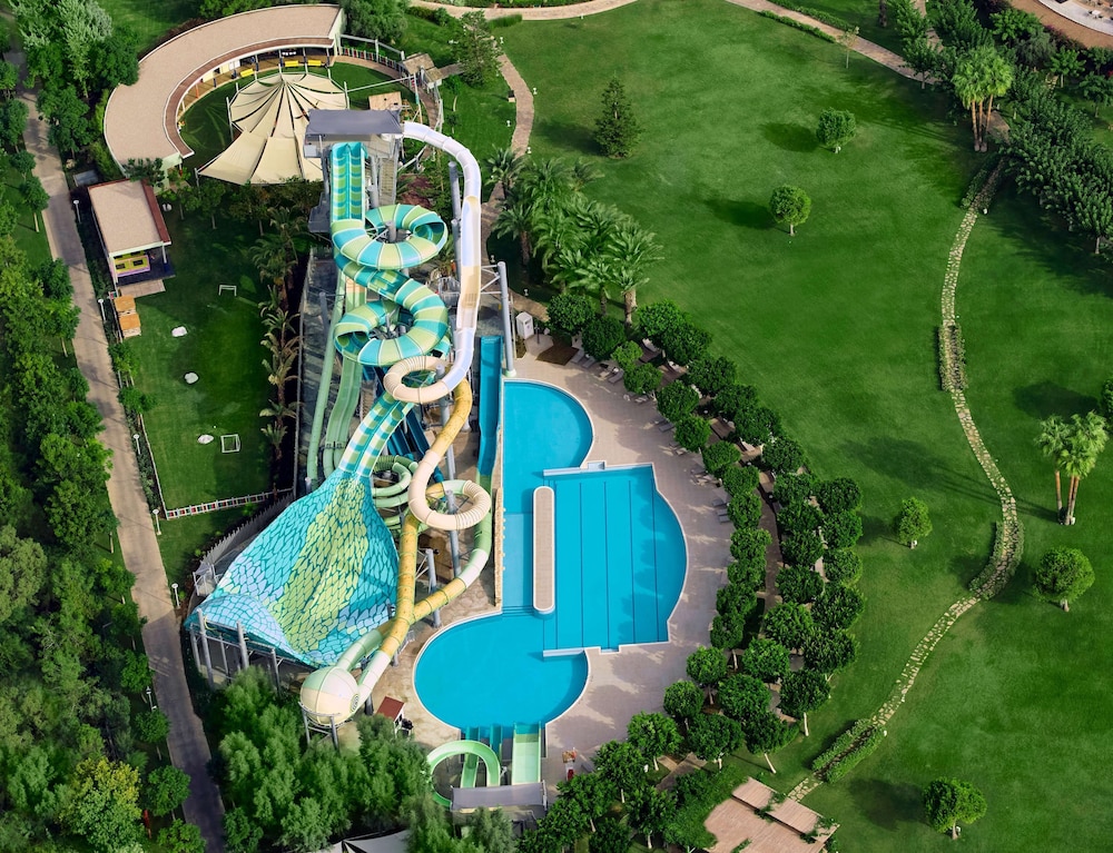 Hôtel Lara Barut Collection 5*, Séjour Turquie, Antalya par Ôvoyages