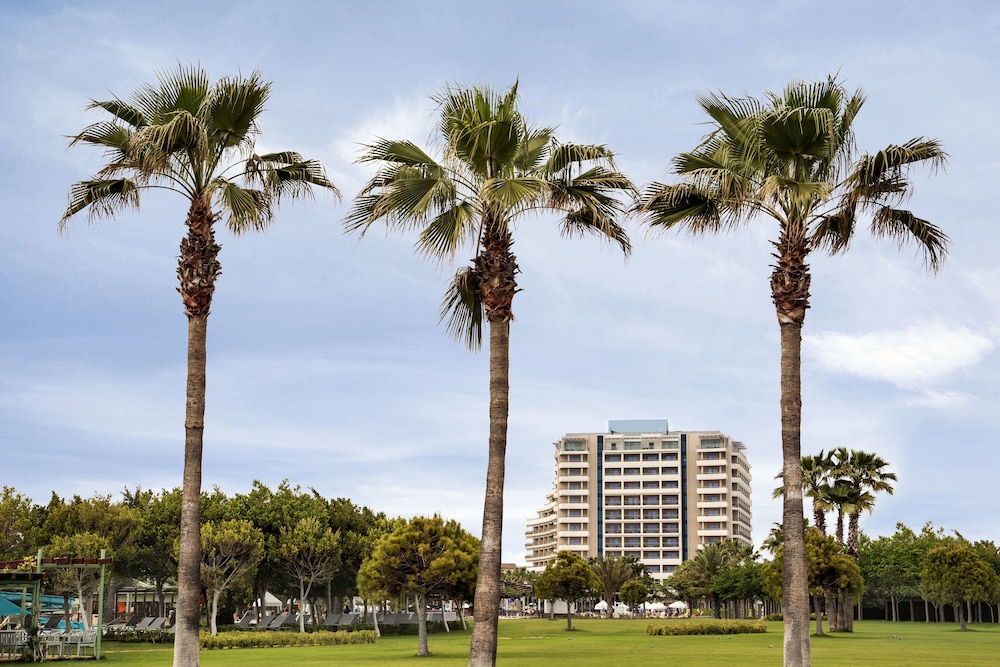 Hôtel Lara Barut Collection 5*, Séjour Turquie, Antalya par Ôvoyages