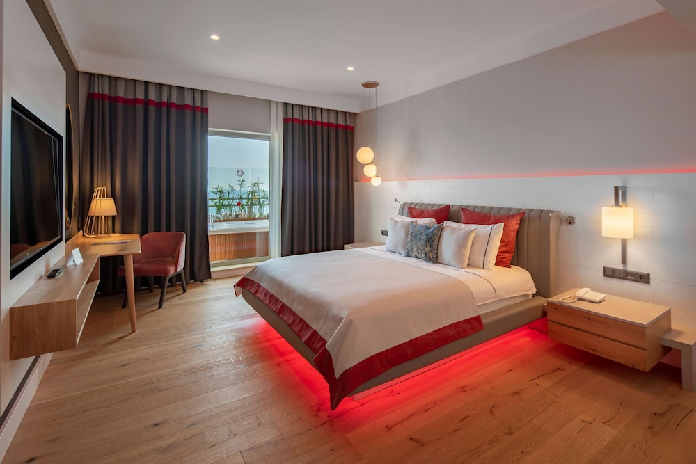 Hôtel Lara Barut Collection 5*, Séjour Turquie, Antalya par Ôvoyages