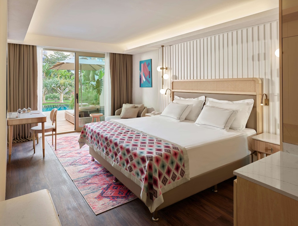 Hôtel Lara Barut Collection 5*, Séjour Turquie, Antalya par Ôvoyages