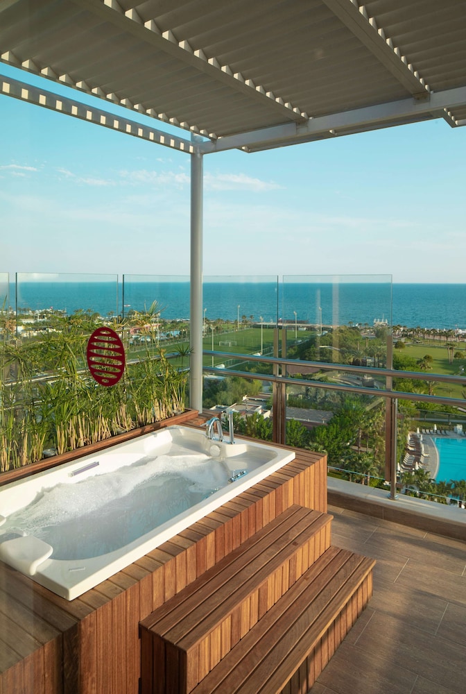 Hôtel Lara Barut Collection 5*, Séjour Turquie, Antalya par Ôvoyages