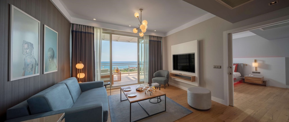 Hôtel Lara Barut Collection 5*, Séjour Turquie, Antalya par Ôvoyages