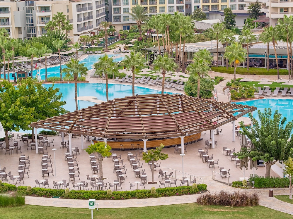 Hôtel Lara Barut Collection 5*, Séjour Turquie, Antalya par Ôvoyages