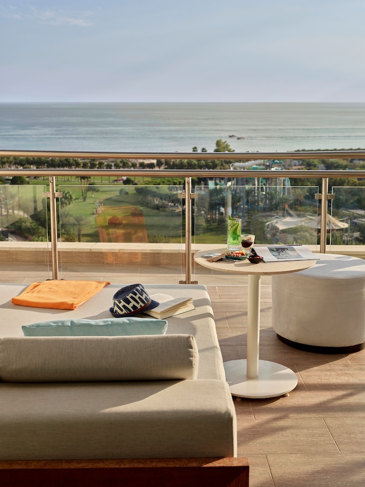 Hôtel Lara Barut Collection 5*, Séjour Turquie, Antalya par Ôvoyages