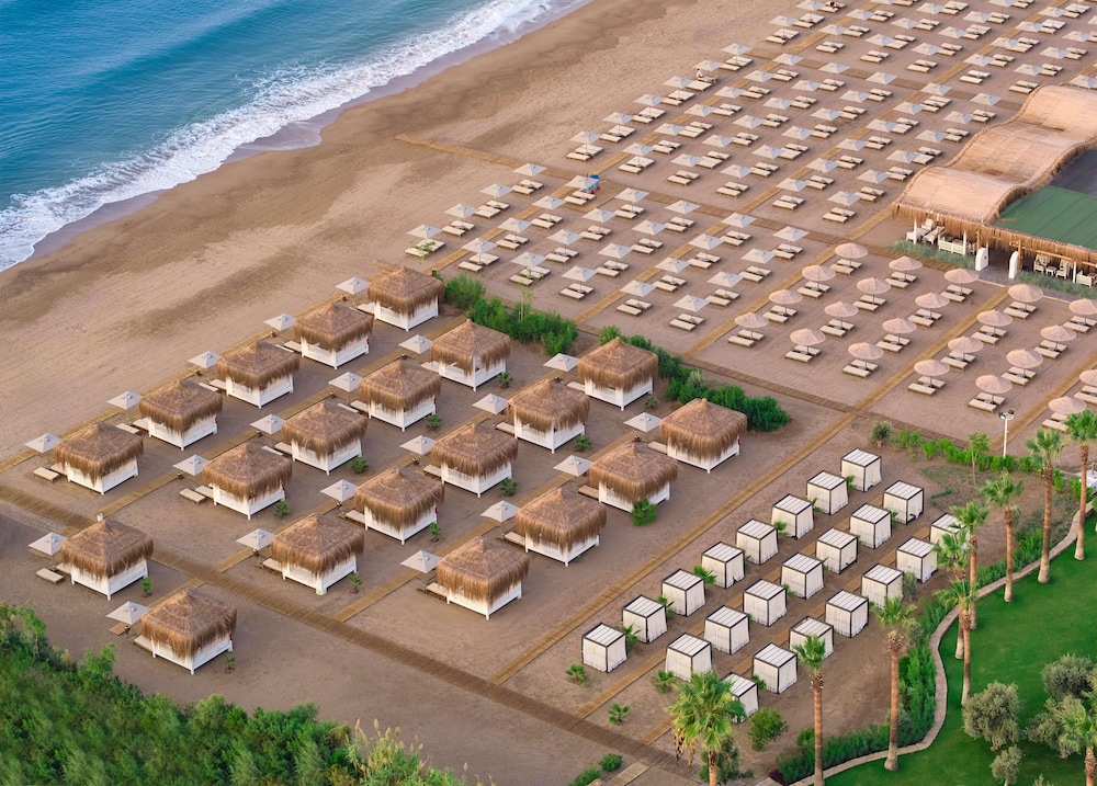 Hôtel Lara Barut Collection 5*, Séjour Turquie, Antalya par Ôvoyages