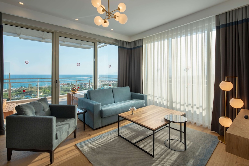 Hôtel Lara Barut Collection 5*, Séjour Turquie, Antalya par Ôvoyages