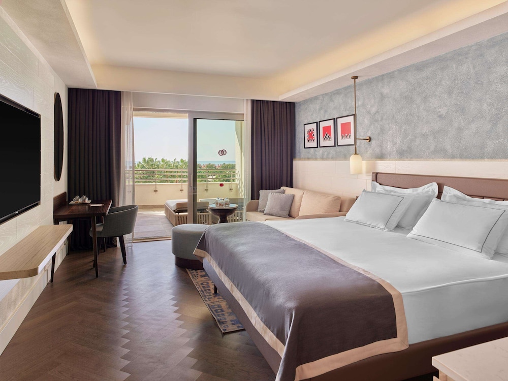 Hôtel Lara Barut Collection 5*, Séjour Turquie, Antalya par Ôvoyages