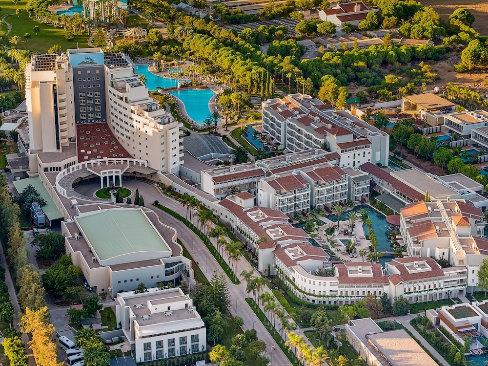 Hôtel Lara Barut Collection 5*, Séjour Turquie, Antalya par Ôvoyages