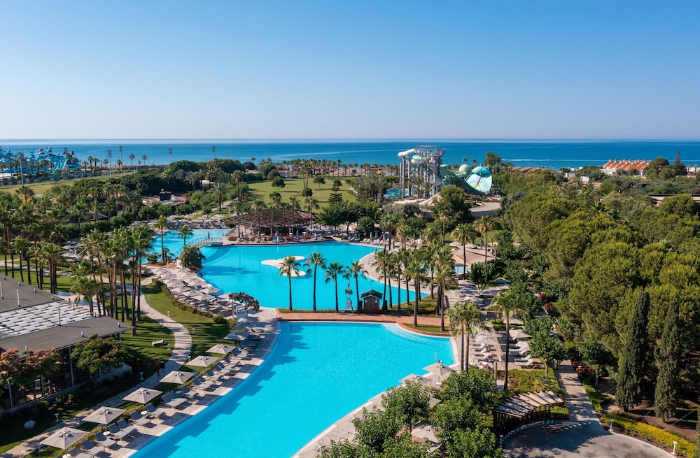 Hôtel Lara Barut Collection 5*, Séjour Turquie, Antalya par Ôvoyages