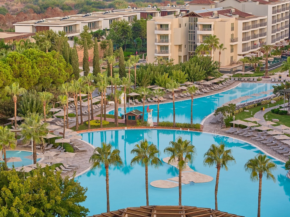 Hôtel Lara Barut Collection 5*, Séjour Turquie, Antalya par Ôvoyages