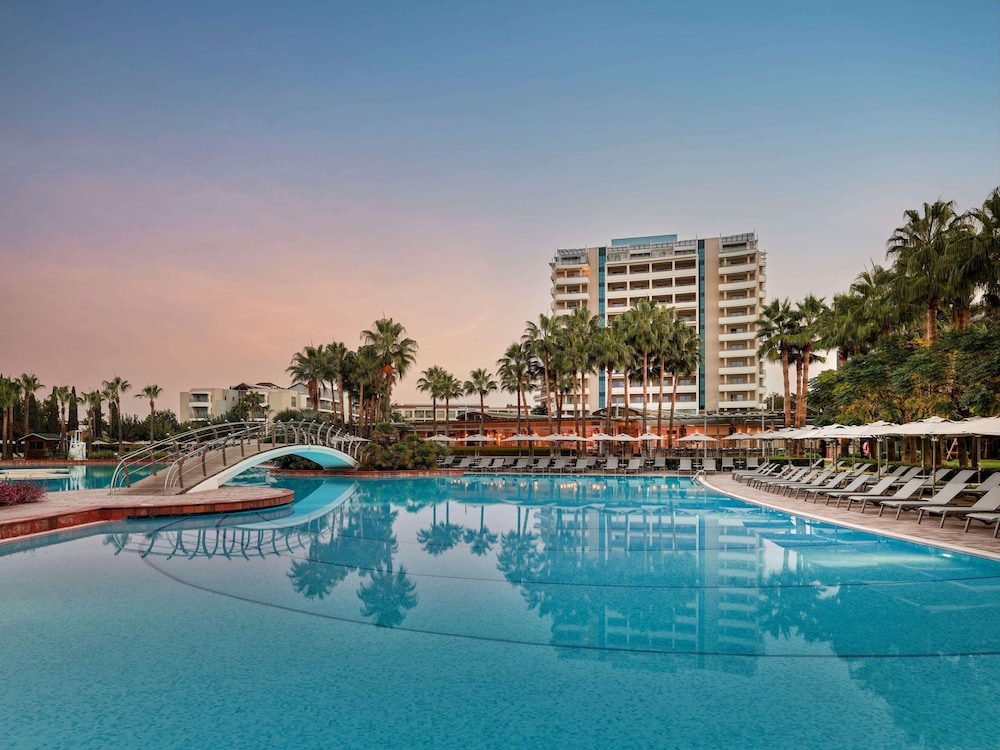 Hôtel Lara Barut Collection 5*, Séjour Turquie, Antalya par Ôvoyages