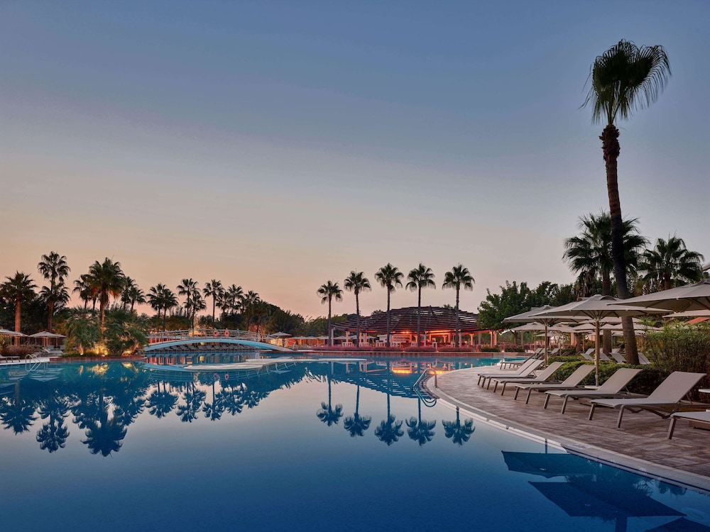 Hôtel Lara Barut Collection 5*, Séjour Turquie, Antalya par Ôvoyages