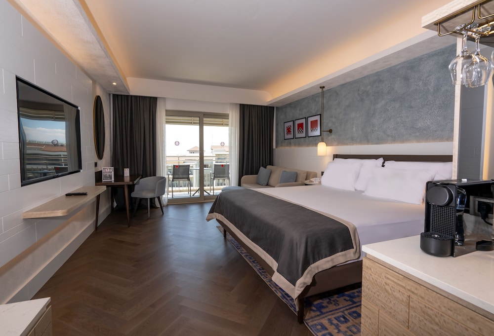 Hôtel Lara Barut Collection 5*, Séjour Turquie, Antalya par Ôvoyages