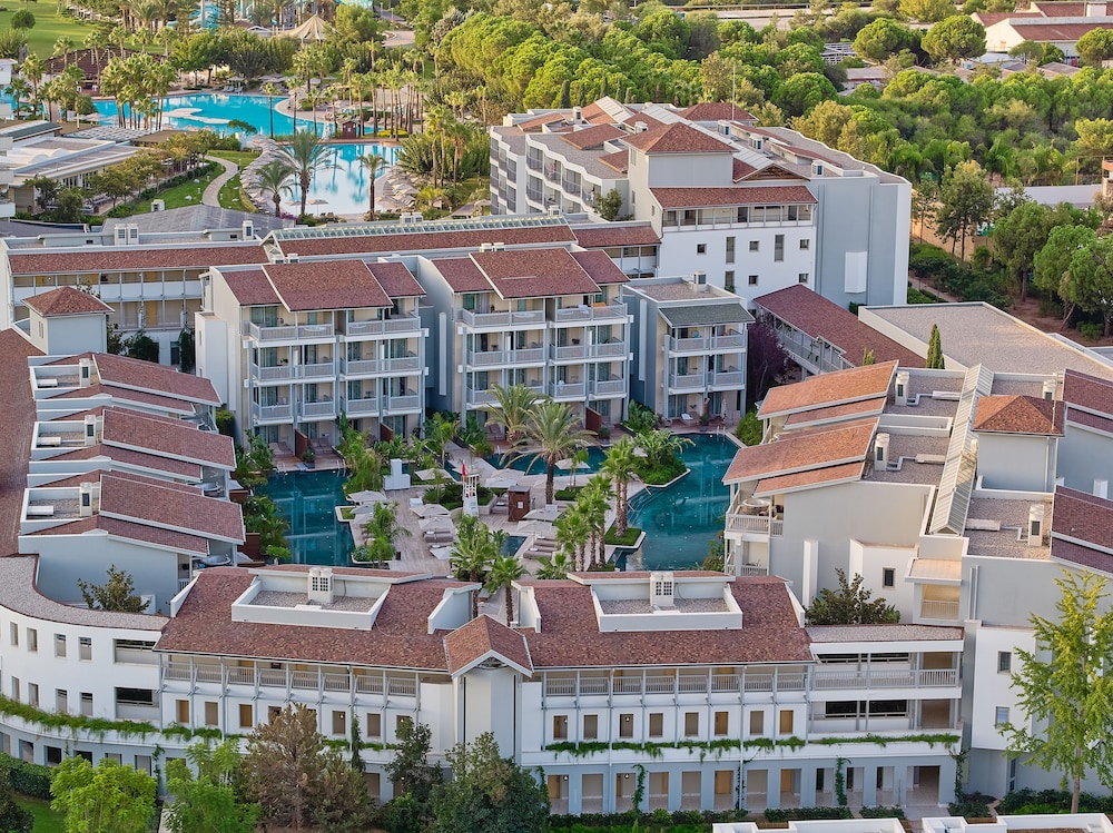 Hôtel Lara Barut Collection 5*, Séjour Turquie, Antalya par Ôvoyages