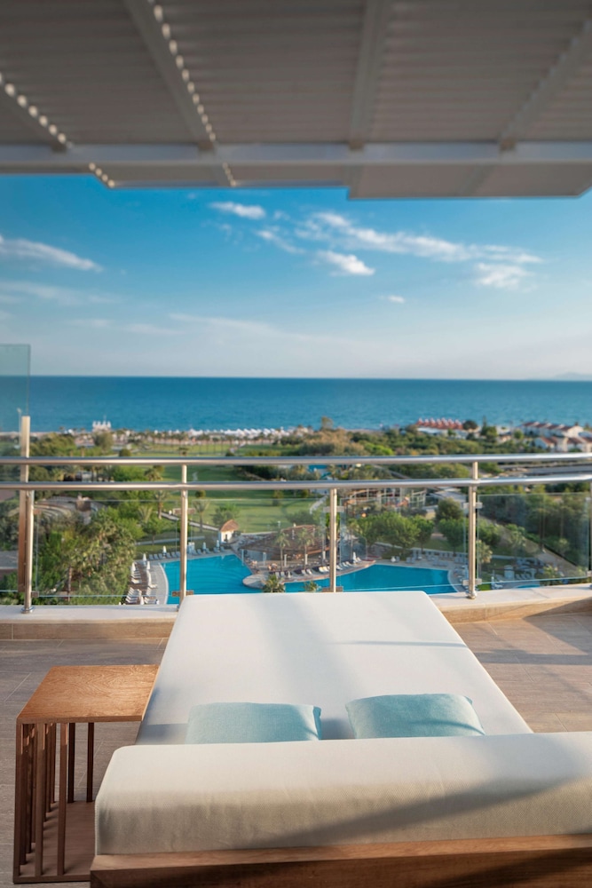 Hôtel Lara Barut Collection 5*, Séjour Turquie, Antalya par Ôvoyages