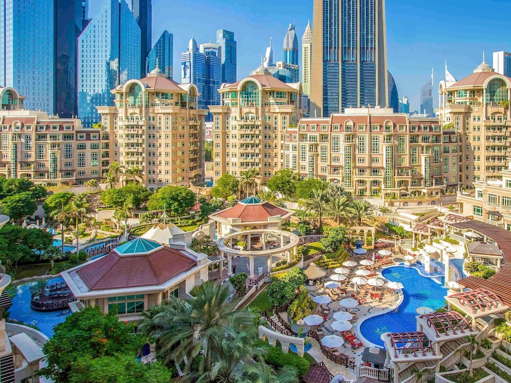 Hôtel Swissôtel Al Murooj Dubai 5*, Séjour Emirats Arabes Unis, Dubaï par Ôvoyages Hôtel Swissôtel Al Murooj Dubai 5*, Séjour Emirats Arabes Unis, Dubaï par Ôvoyages