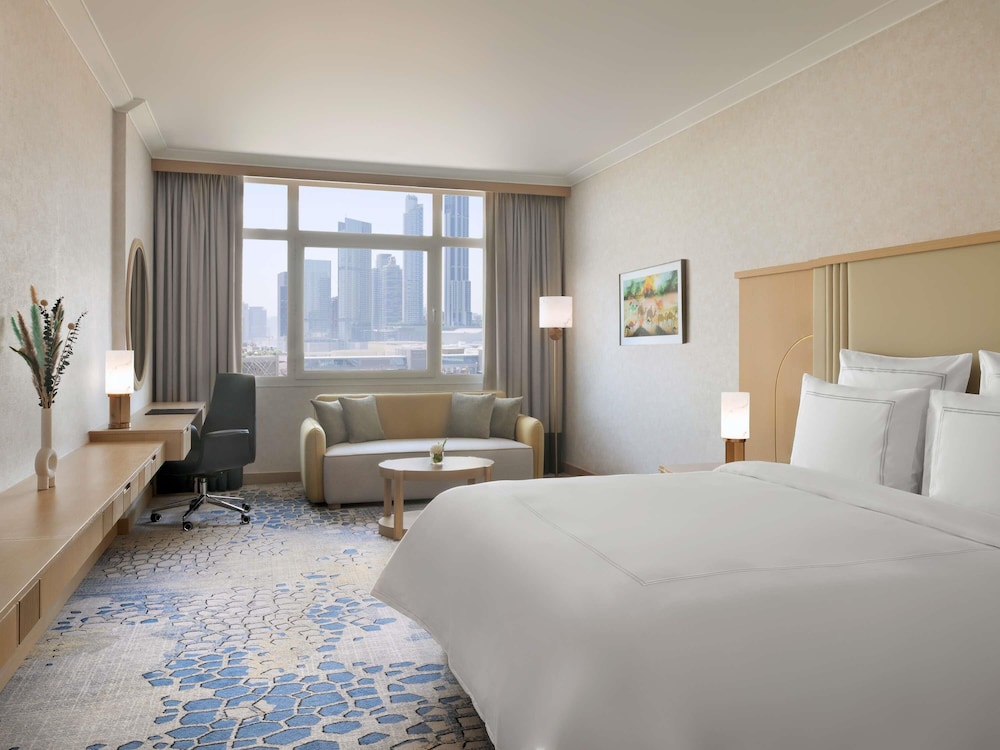 Hôtel Swissôtel Al Murooj Dubai 5*, Séjour Emirats Arabes Unis, Dubaï par Ôvoyages Hôtel Swissôtel Al Murooj Dubai 5*, Séjour Emirats Arabes Unis, Dubaï par Ôvoyages