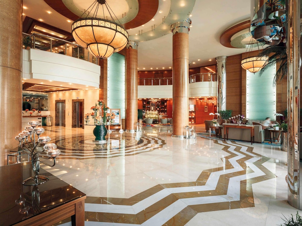 Hôtel Swissôtel Al Murooj Dubai 5*, Séjour Emirats Arabes Unis, Dubaï par Ôvoyages Hôtel Swissôtel Al Murooj Dubai 5*, Séjour Emirats Arabes Unis, Dubaï par Ôvoyages