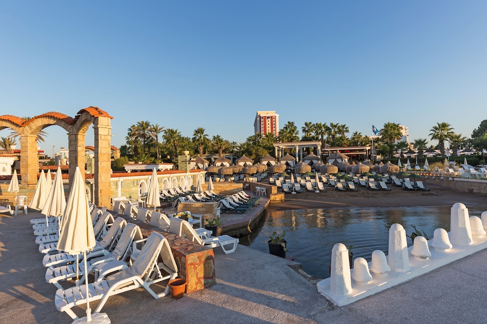 Hôtel Club Sera 5*, Séjour Turquie, Antalya par Ôvoyages Hôtel Club Sera 5*, Séjour Turquie, Antalya par Ôvoyages