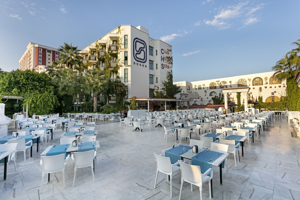 Hôtel Club Sera 5*, Séjour Turquie, Antalya par Ôvoyages Hôtel Club Sera 5*, Séjour Turquie, Antalya par Ôvoyages