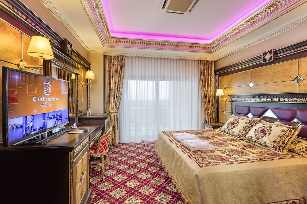 Hôtel Club Sera 5*, Séjour Turquie, Antalya par Ôvoyages Hôtel Club Sera 5*, Séjour Turquie, Antalya par Ôvoyages