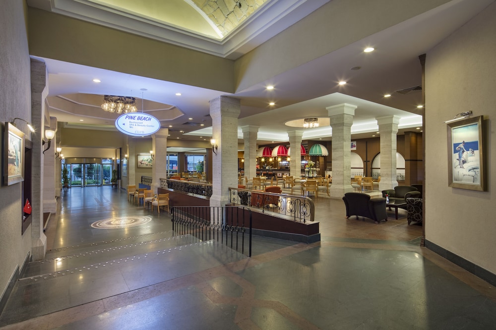 Pine Beach Belek 5*, Séjour Turquie, Antalya par Ôvoyages