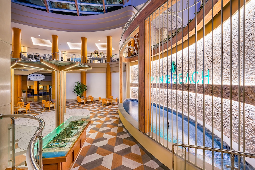 Pine Beach Belek 5*, Séjour Turquie, Antalya par Ôvoyages