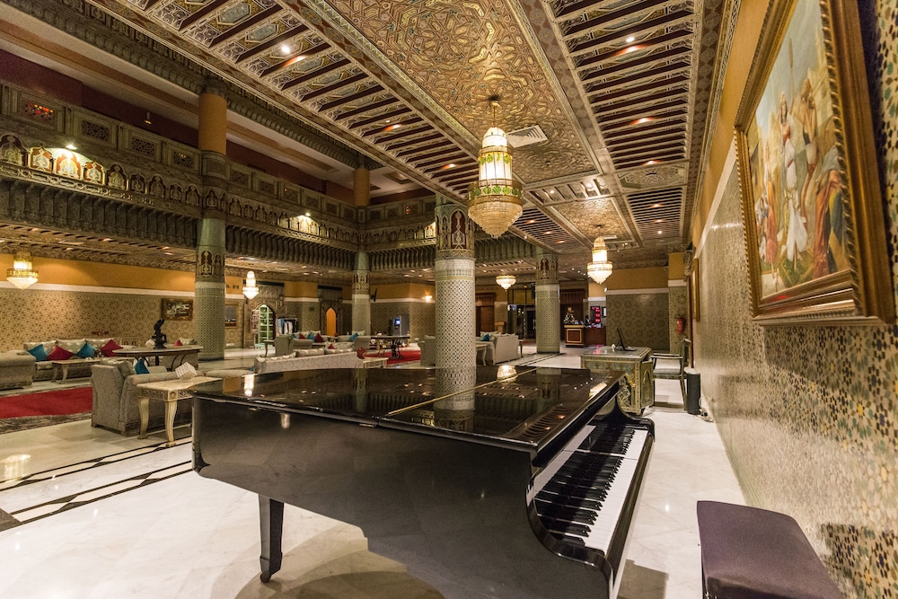 Hôtel Royal Mirage Deluxe Marrakech, Séjour Maroc par Ôvoyages Hôtel Royal Mirage Deluxe Marrakech, Séjour Maroc par Ôvoyages