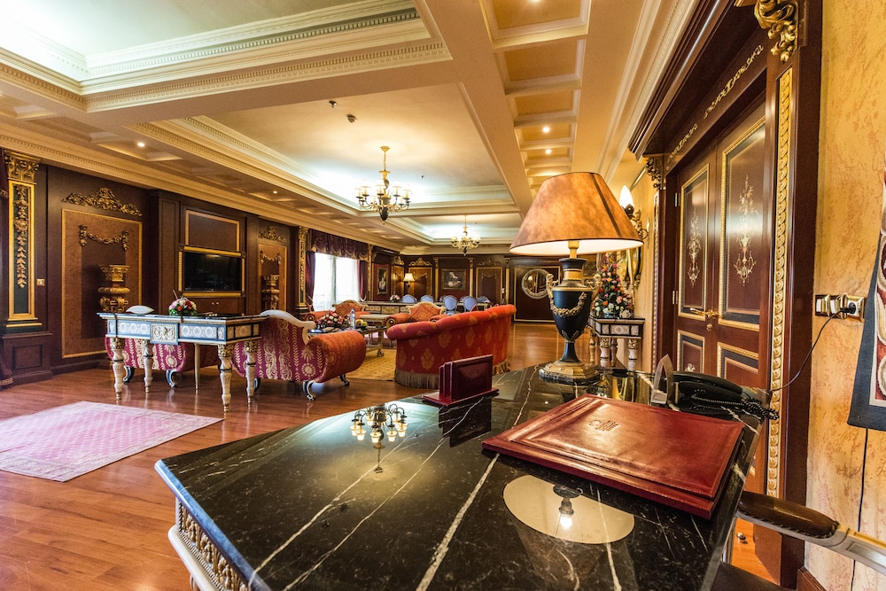 Hôtel Royal Mirage Deluxe Marrakech, Séjour Maroc par Ôvoyages Hôtel Royal Mirage Deluxe Marrakech, Séjour Maroc par Ôvoyages