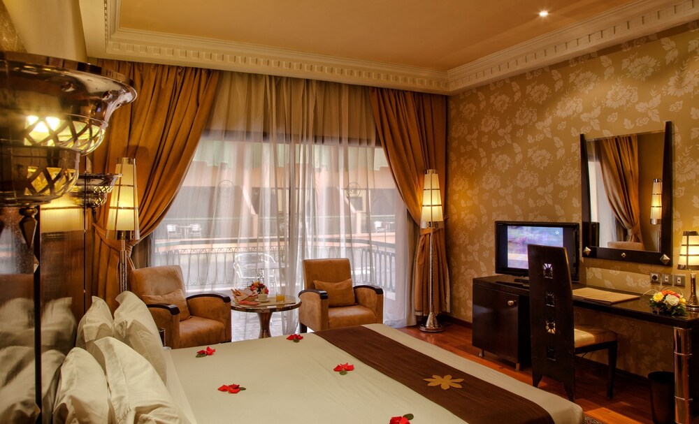Hôtel Royal Mirage Deluxe Marrakech, Séjour Maroc par Ôvoyages Hôtel Royal Mirage Deluxe Marrakech, Séjour Maroc par Ôvoyages