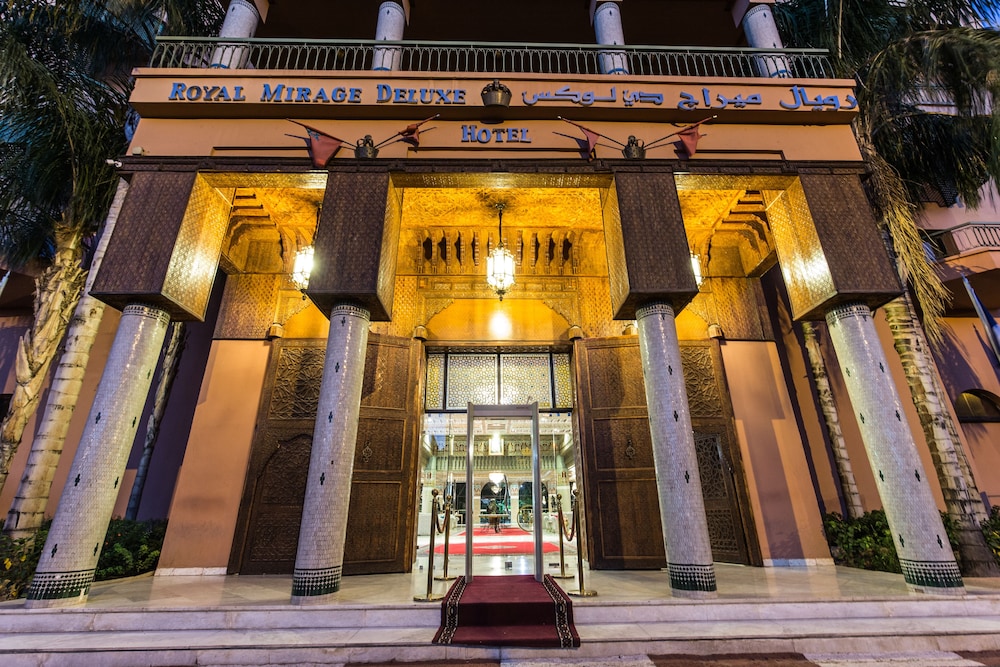 Hôtel Royal Mirage Deluxe Marrakech, Séjour Maroc par Ôvoyages Hôtel Royal Mirage Deluxe Marrakech, Séjour Maroc par Ôvoyages