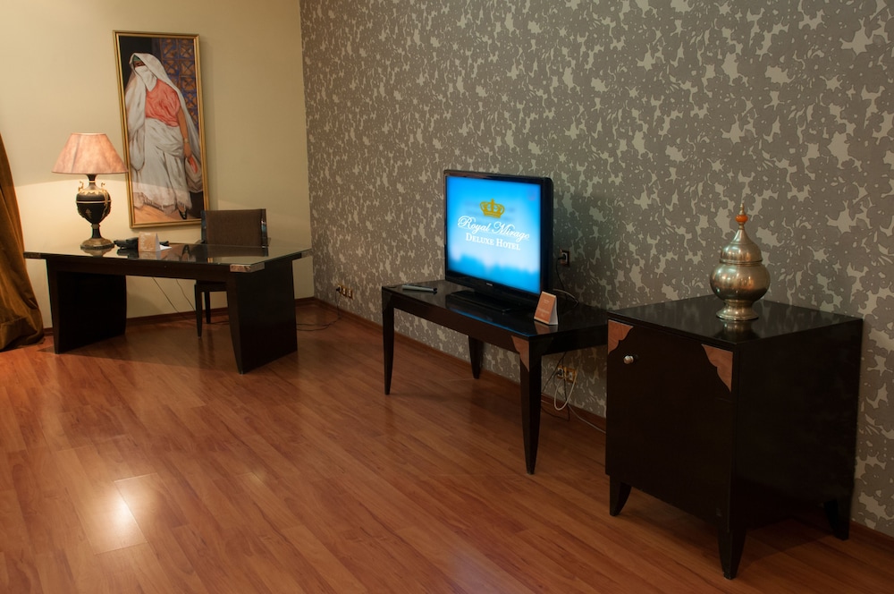 Hôtel Royal Mirage Deluxe Marrakech, Séjour Maroc par Ôvoyages Hôtel Royal Mirage Deluxe Marrakech, Séjour Maroc par Ôvoyages