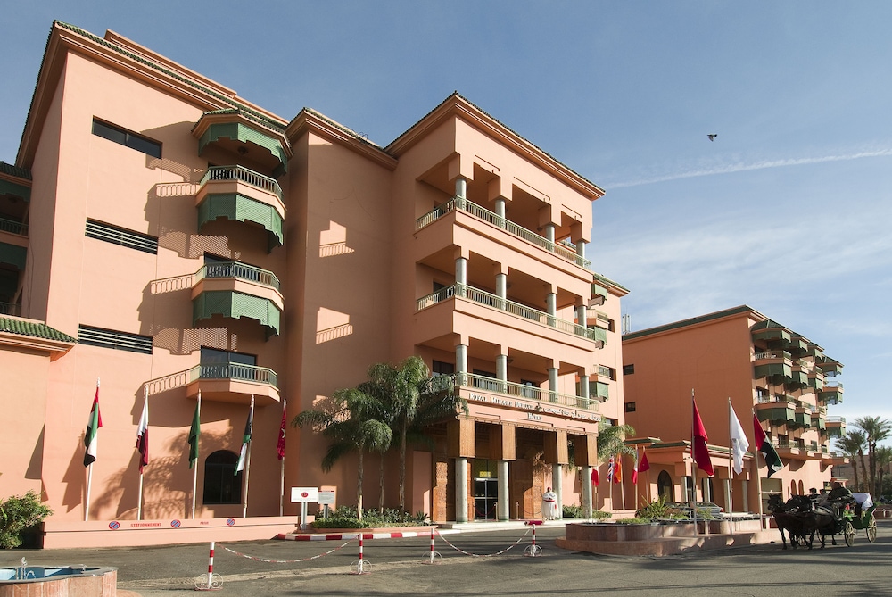 Hôtel Royal Mirage Deluxe Marrakech, Séjour Maroc par Ôvoyages Hôtel Royal Mirage Deluxe Marrakech, Séjour Maroc par Ôvoyages