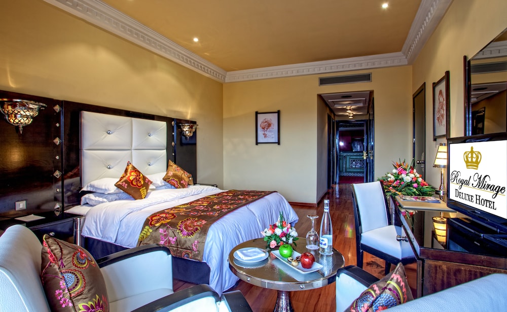 Hôtel Royal Mirage Deluxe Marrakech