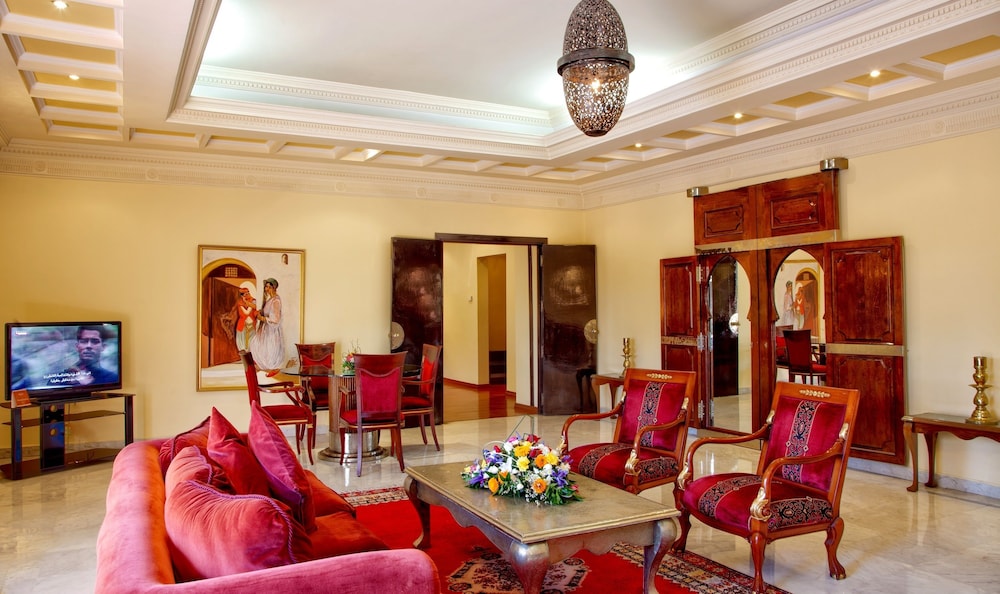 Hôtel Royal Mirage Deluxe Marrakech, Séjour Maroc par Ôvoyages Hôtel Royal Mirage Deluxe Marrakech, Séjour Maroc par Ôvoyages