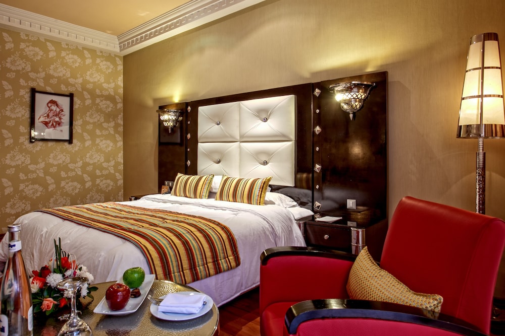 Hôtel Royal Mirage Deluxe Marrakech, Séjour Maroc par Ôvoyages Hôtel Royal Mirage Deluxe Marrakech, Séjour Maroc par Ôvoyages